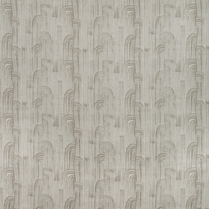 Lee Jofa Modern Crescent Weave Gris Fabric GWF-3737.111.0