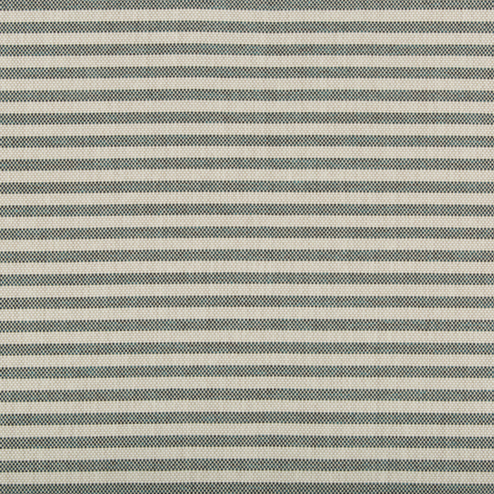 Lee Jofa Modern Rayas Stripe Navy Fabric GWF-3745.165.0