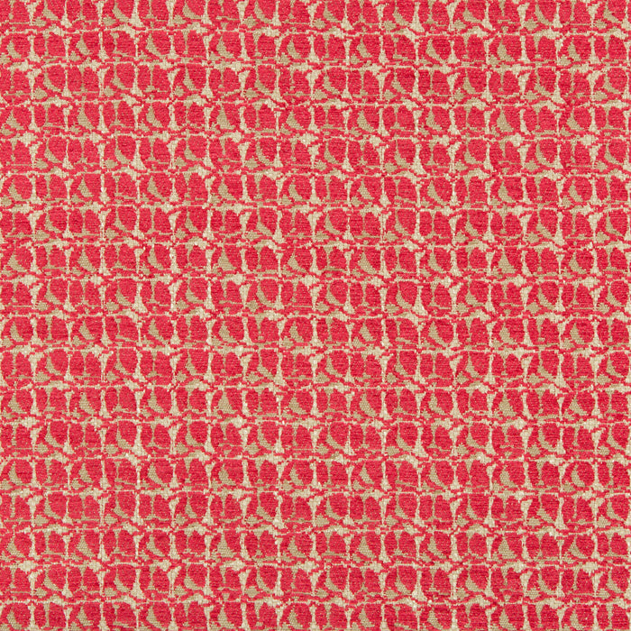 Lee Jofa Modern Jasper Weave Cerise Fabric GWF-3749.19.0