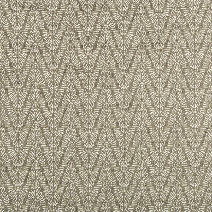 Lee Jofa Modern Topaz Weave Silver Fabric GWF-3750.21.0