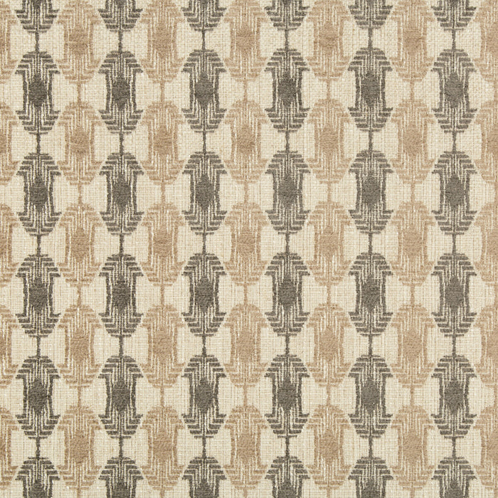 Lee Jofa Modern Quartz Weave Natural Metal Fabric GWF-3751.168.0