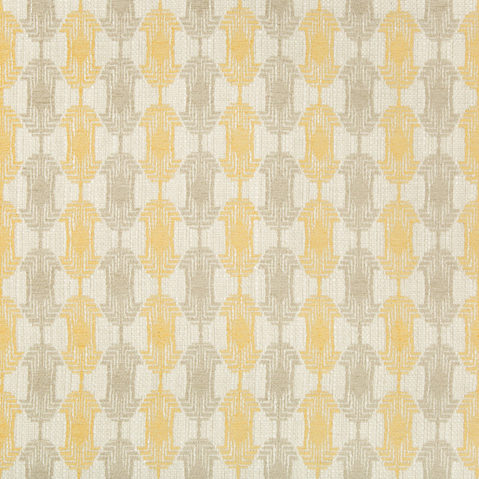 Lee Jofa Modern Quartz Weave Gold Fabric GWF-3751.44.0