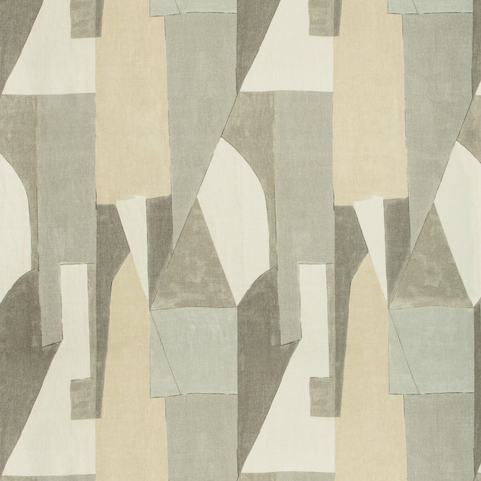 Lee Jofa Modern District Alabaster Fabric GWF-3752.116.0