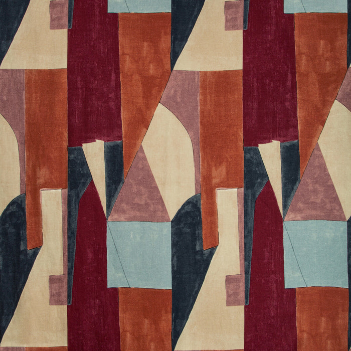 Lee Jofa Modern District Claret Fabric GWF-3752.795.0