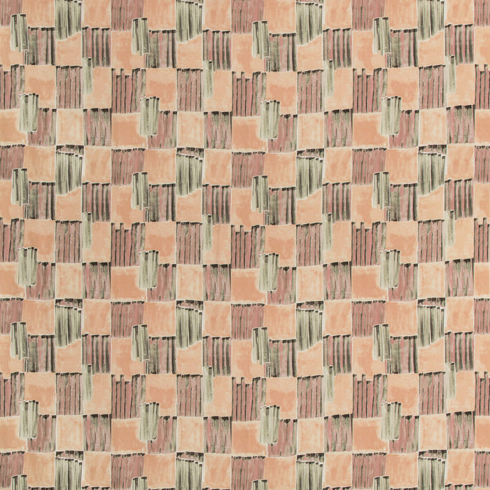 Lee Jofa Modern Lyre Blushing Fabric GWF-3753.117.0