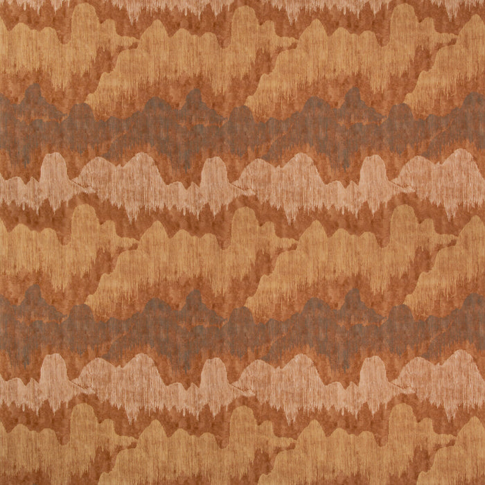 Lee Jofa Modern Cascadia Saffron Fabric GWF-3755.124.0