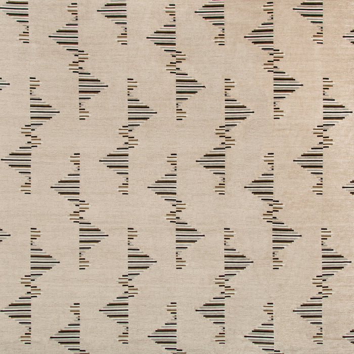 Lee Jofa Modern Arcade Buff Fabric GWF-3758.118.0