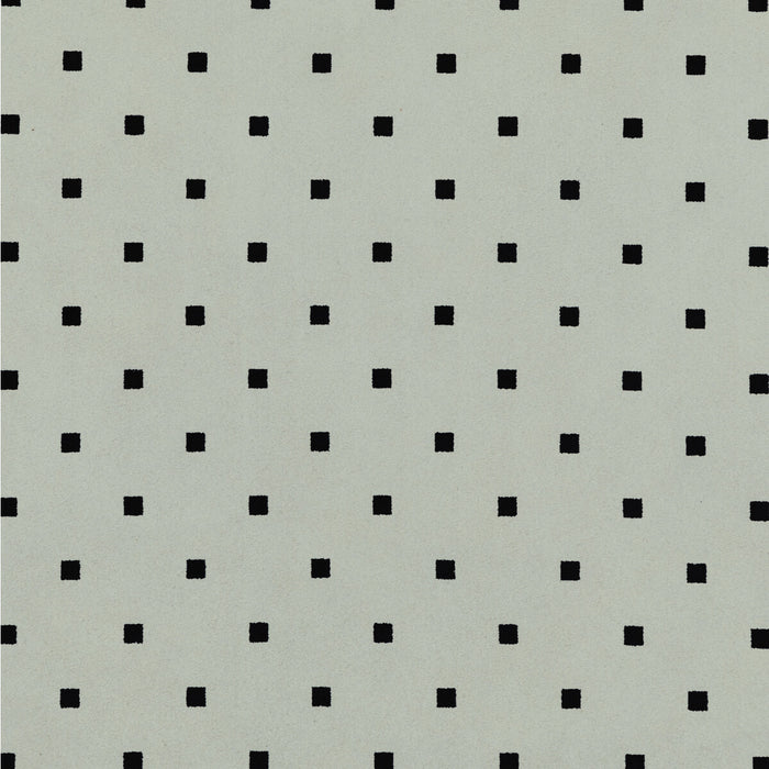 Lee Jofa Modern Epoq Check Suede Salt Fabric GWL-3703.1.0