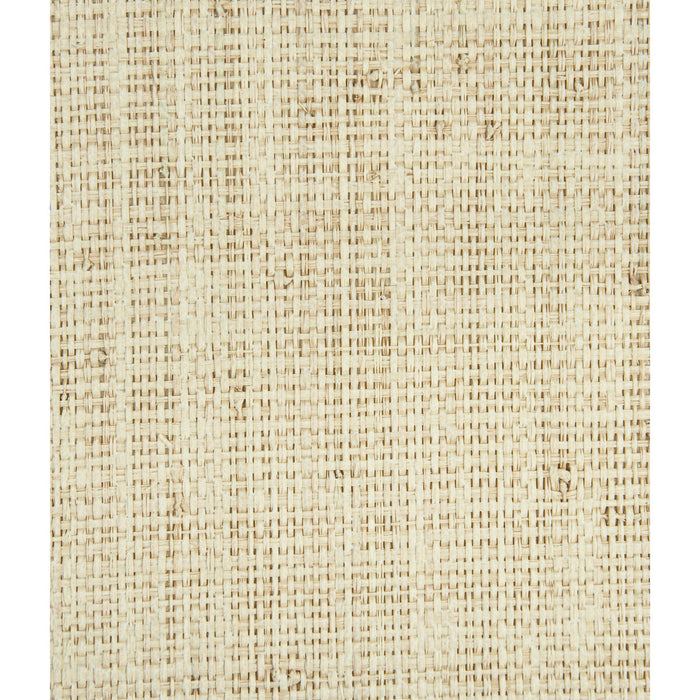 Lee Jofa Modern Heavy Raffia Whitewash Wallpaper GWP-3414.116.0