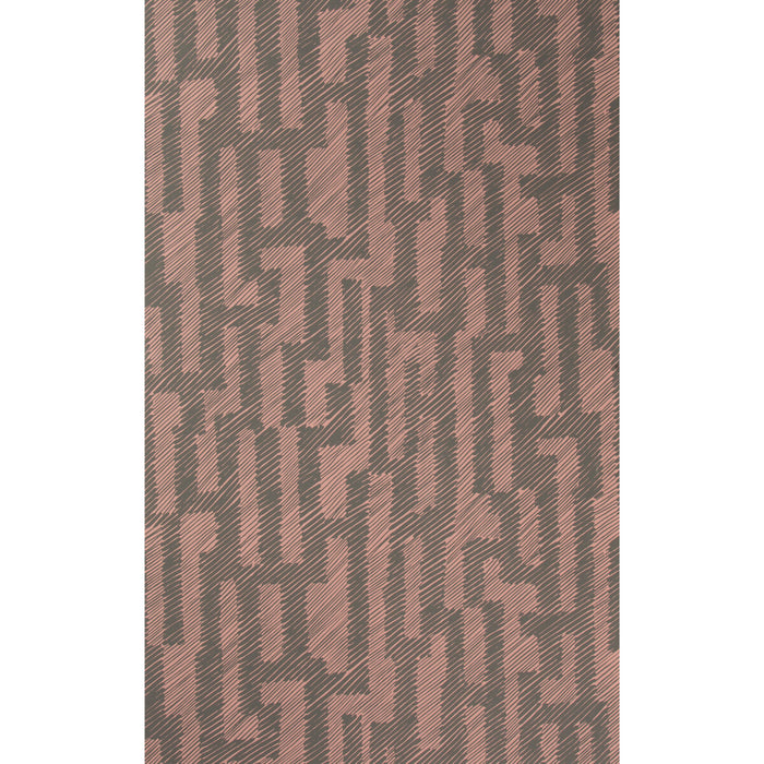 Lee Jofa Modern Verge Paper Pinot/Noir Wallpaper GWP-3702.78.0