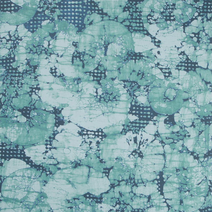 Lee Jofa Modern Mineral Paper Aquamarine Wallpaper GWP-3719.135.0