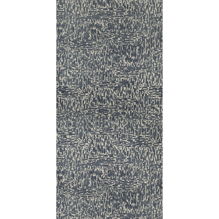 Lee Jofa Modern Stigma Paper Inky Wallpaper GWP-3723.150.0