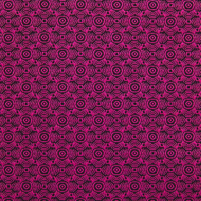 Jean Paul Gaultier Optic Fuchsia Fabric H0 00053494