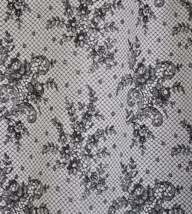 Jean Paul Gaultier Casino Graphite Fabric H0 00013447