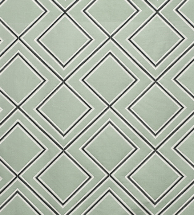 Lelievre Corridor M1 Sauge Fabric H0 00017600