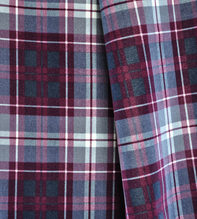 Jean Paul Gaultier Kilt Bordeaux Fabric H0 00023435