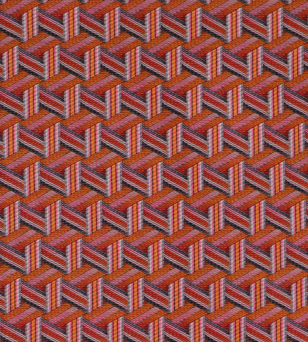 Lelievre Tribu M1 Cuivre Fabric H0 00030722