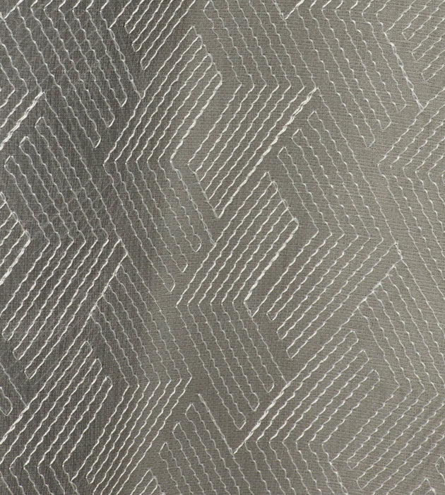 Lelievre Galon Sheer Argent Fabric H0 00041353