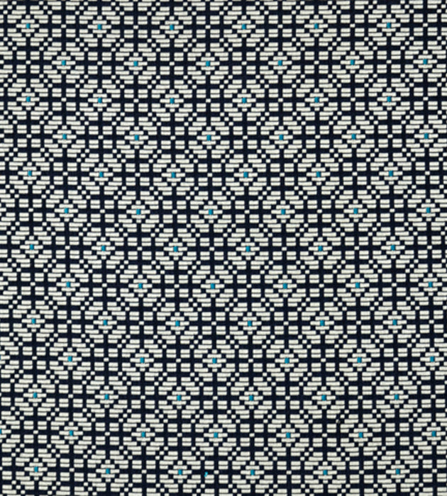 Lelievre Palanquin Navy Fabric H0 00070487