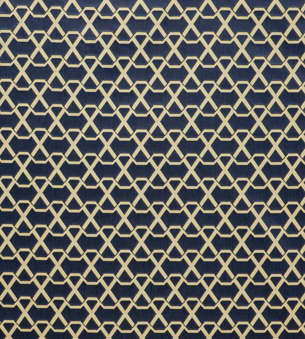 Lelievre Ribon Orient Fabric H0 00080557