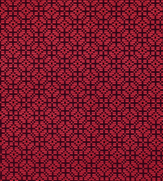 Lelievre Palanquin Grenat Fabric H0 00090487