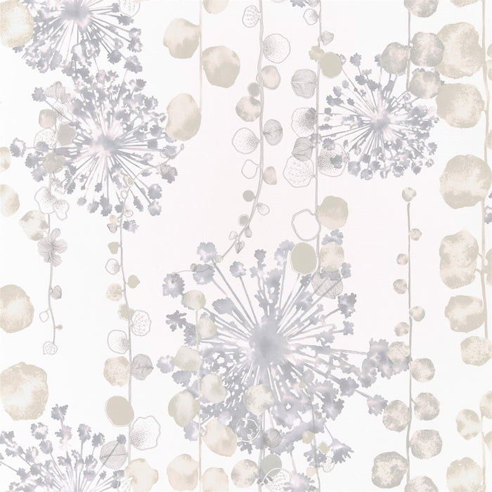 Harlequin Moku Mineral/Pebble 111653 Wallpaper HANZ111653