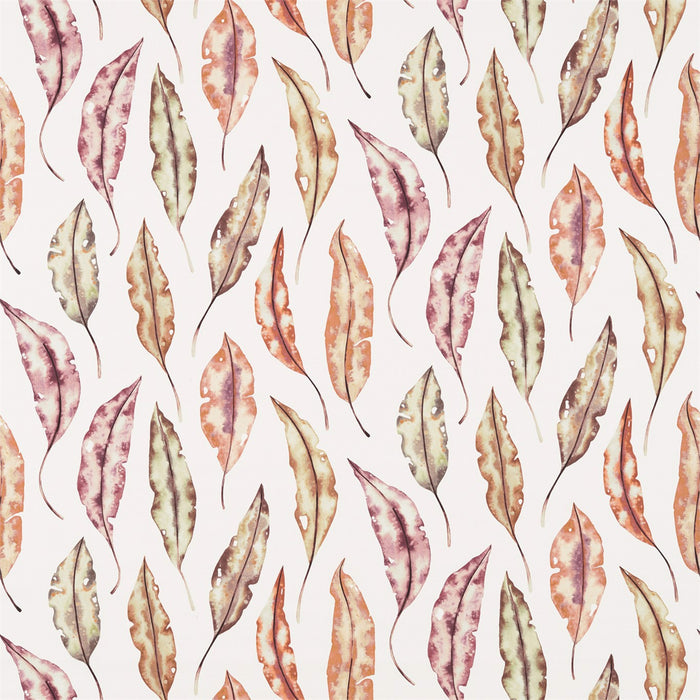 Harlequin Kinina Mandarin/Fig 120600 Fabric HANZ120600