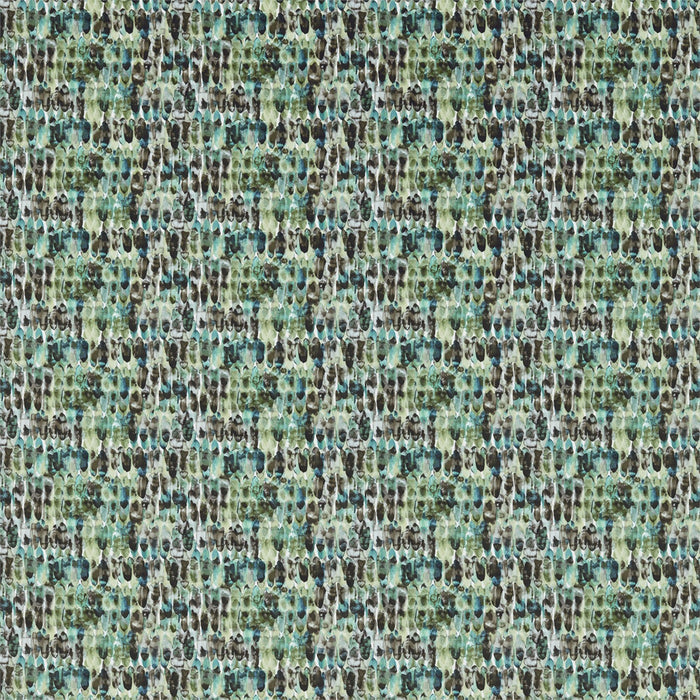 Harlequin Kelambu Emerald/Lime 120608 Fabric HANZ120608