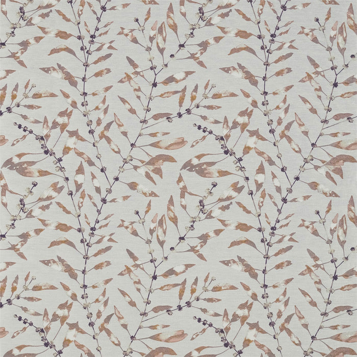 Harlequin Chaconia Mandarin/Fig 132293 Fabric HANZ132293