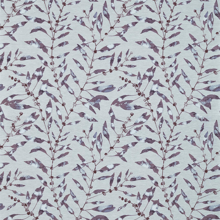 Harlequin Chaconia Berry/Heather 132295 Fabric HANZ132295