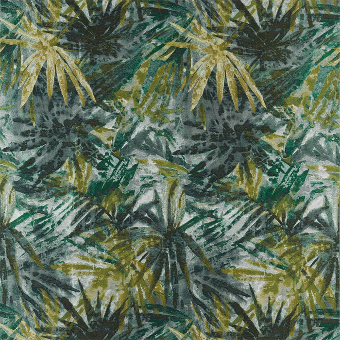 Harlequin Celadon Emerald/Litchen 132872 Fabric HATL132872