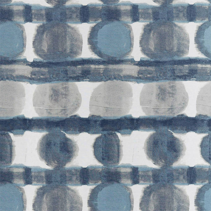 Harlequin Delphis Ink/Sky 132878 Fabric HATL132878