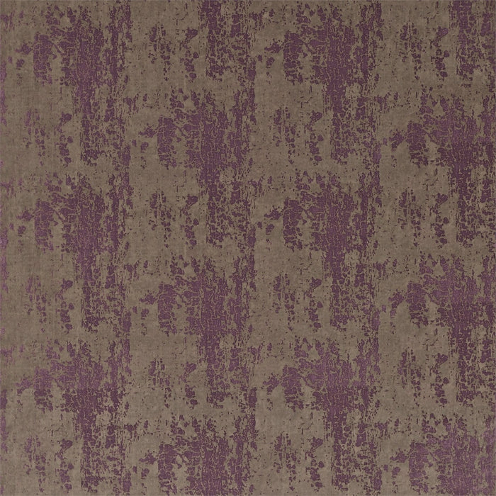 Harlequin Eglomise Amethyst 130984 Fabric HBLV130984