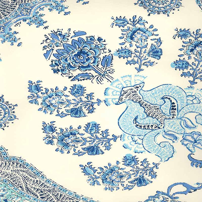 Home Couture Isfahan Celeste Blue Wallpaper HC1980W-01OWP