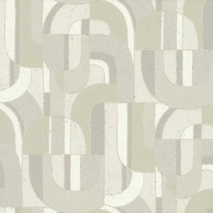 York Sculpture Garden Neutrals Wallpaper HC7596