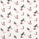 Harlequin Emmeline Chalk/Rose/Sky 121114 Fabric HDHP121114