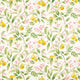 Harlequin Marie Fig leaf/Honey/Blossom 121115 Fabric HDHP121115