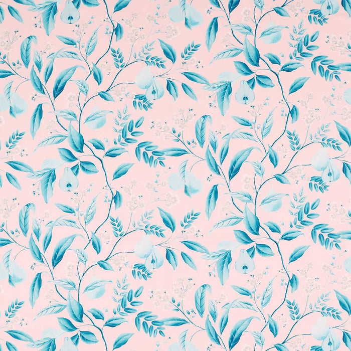 Harlequin Marie Rose/ Lagoon 121116 Fabric HDHP121116