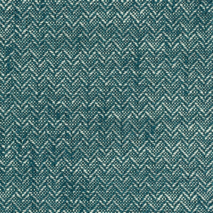 Stout Hewlett 3 Peacock Fabric HEWL-3