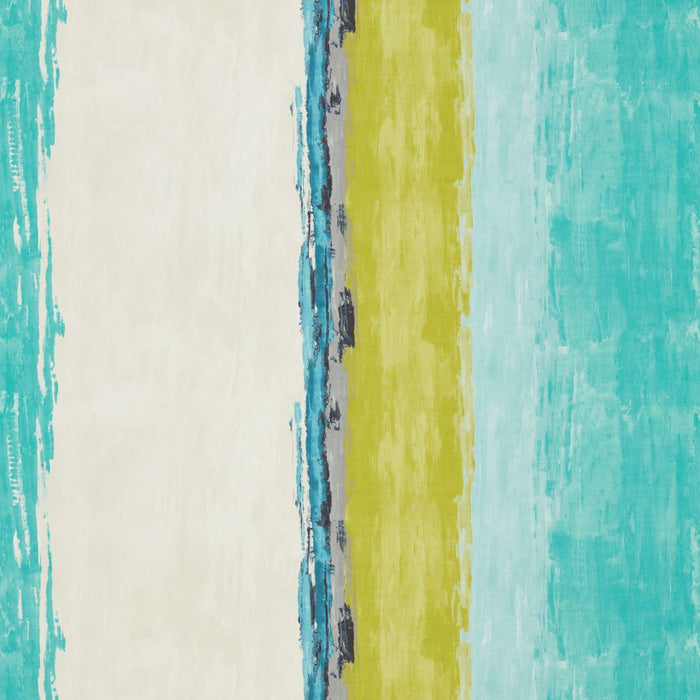 Harlequin Setola Ocean/Steel/Lime 120508 Fabric HFAU120508