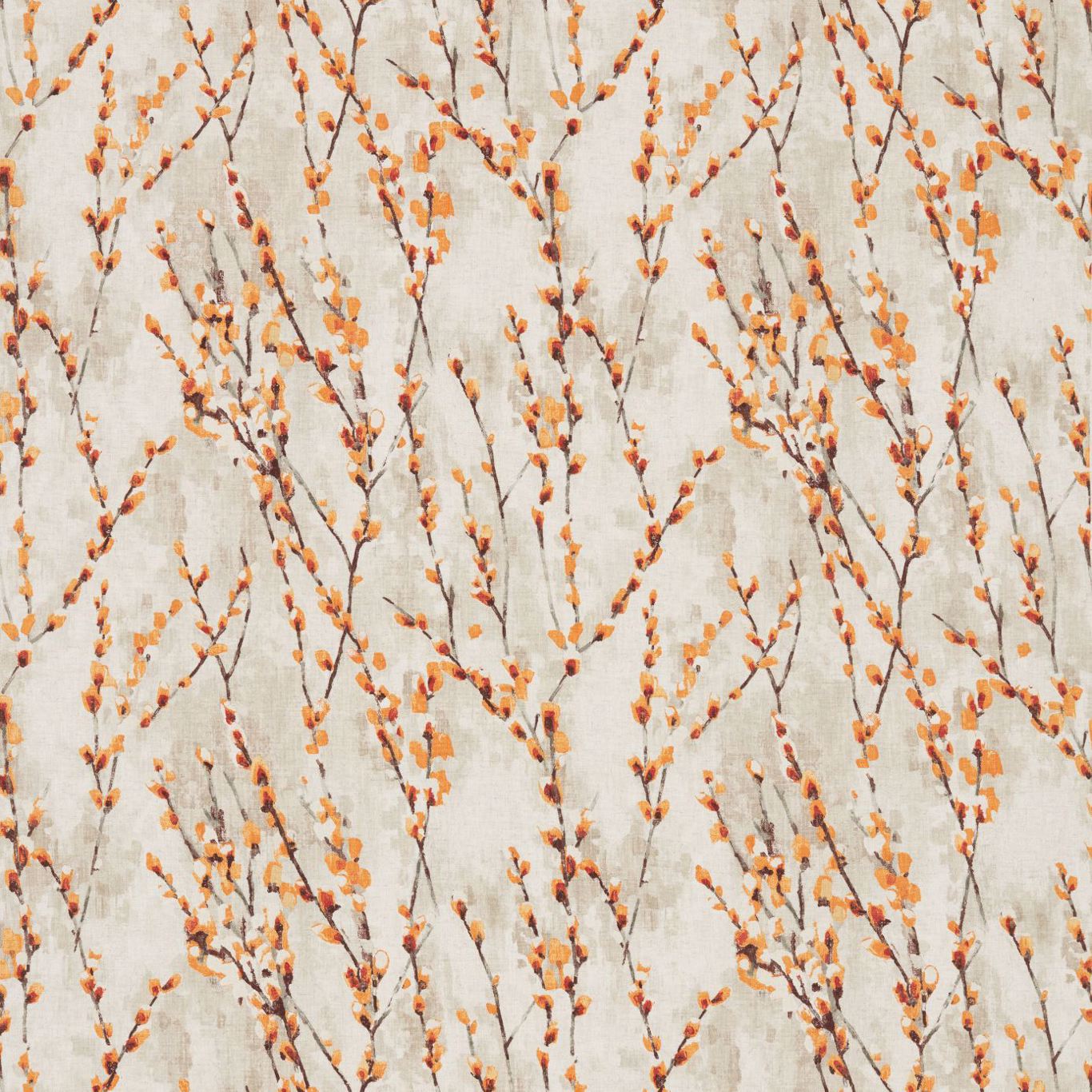 Harlequin Salice Tangerine 120511 Fabric HFAU120511