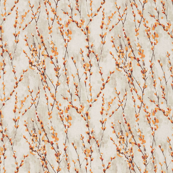 Harlequin Salice Tangerine 120511 Fabric HFAU120511