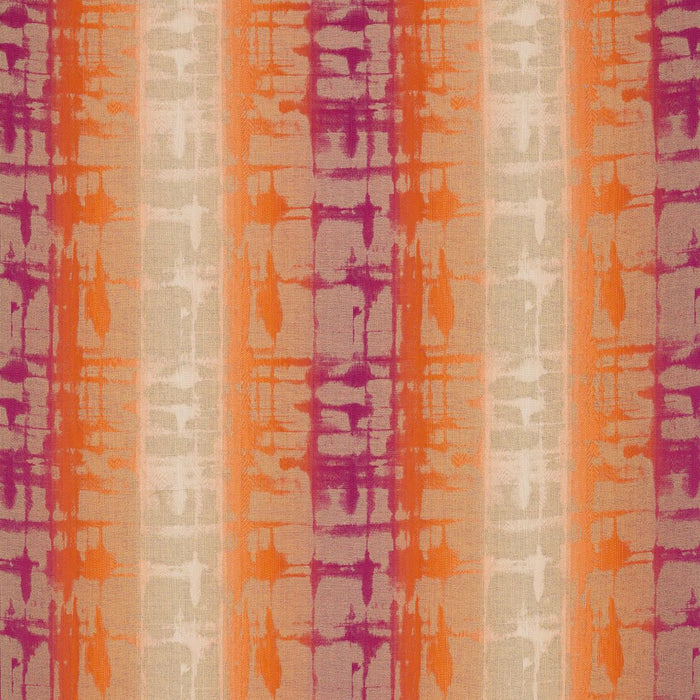 Harlequin Flux Sunset/Fuchsia 131853 Fabric HFAU131853