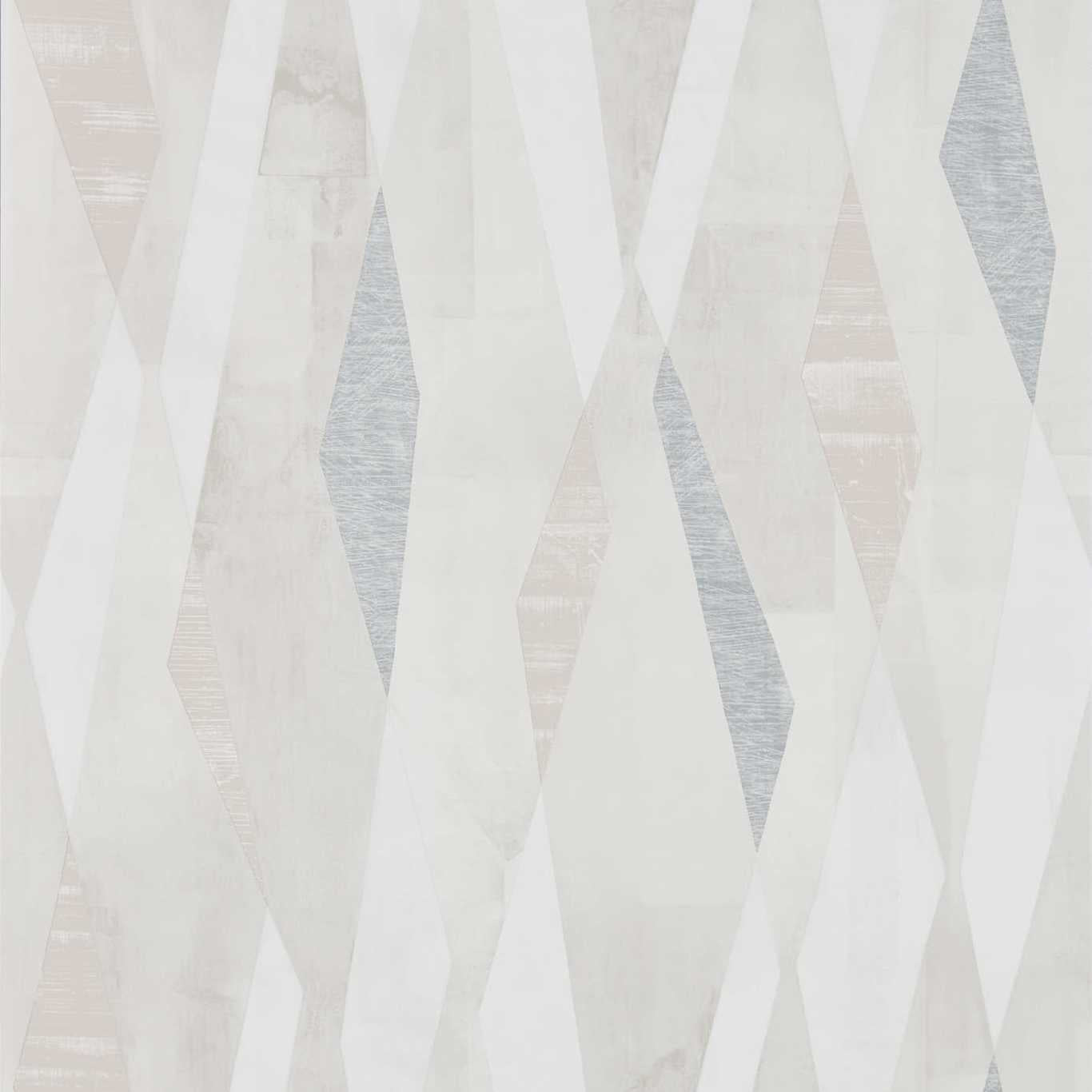 Harlequin Vertices Blush/Clay 111701 Wallpaper HGEO111701