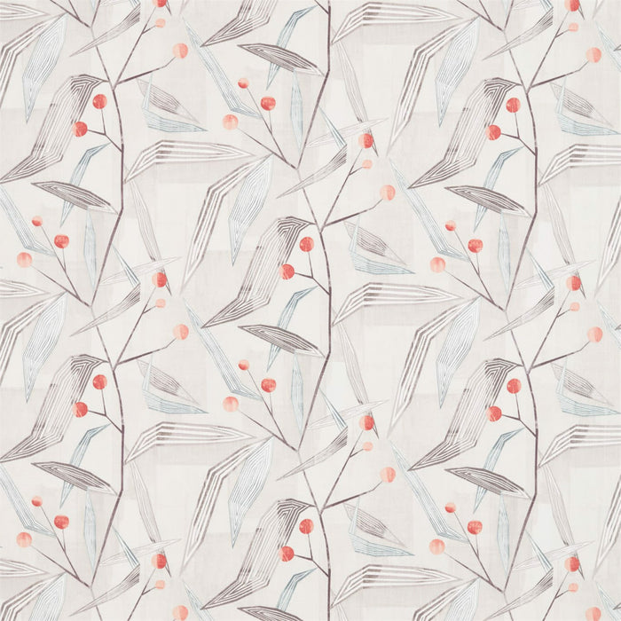 Harlequin Entity Seaglass/Taupe 120670 Fabric HGEO120670