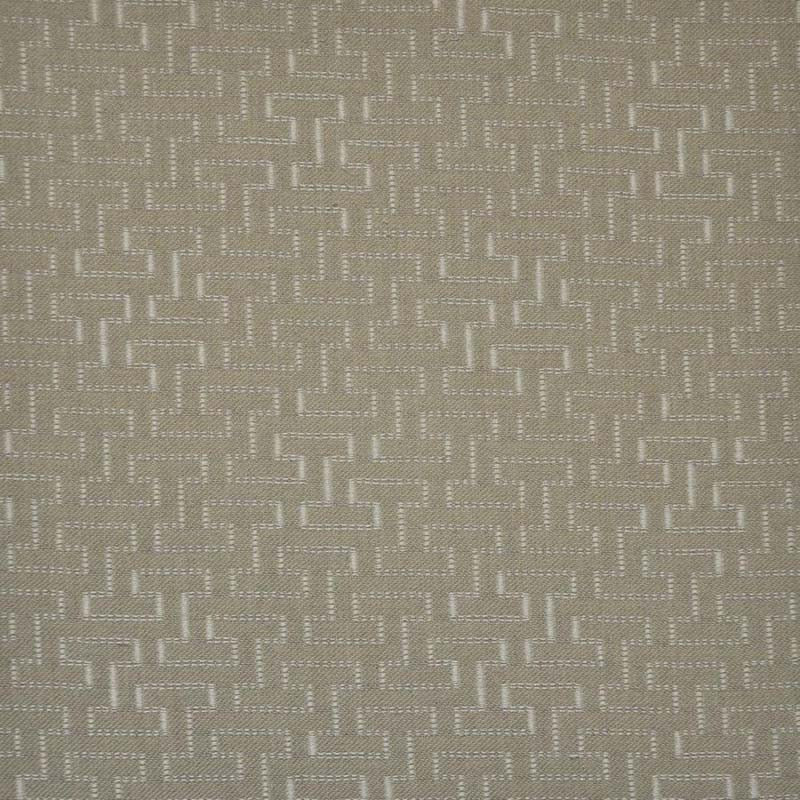 Maxwell Hedge Maze Beige Fabric HH07001