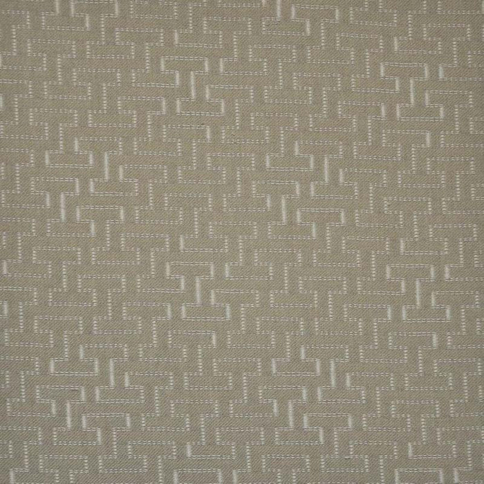 Maxwell Hedge Maze Beige Fabric HH07001