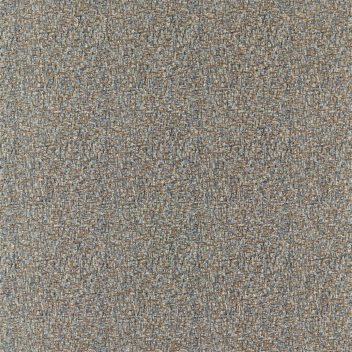 Harlequin Nickel Denim/Ochre 132889 Fabric HHAM132889