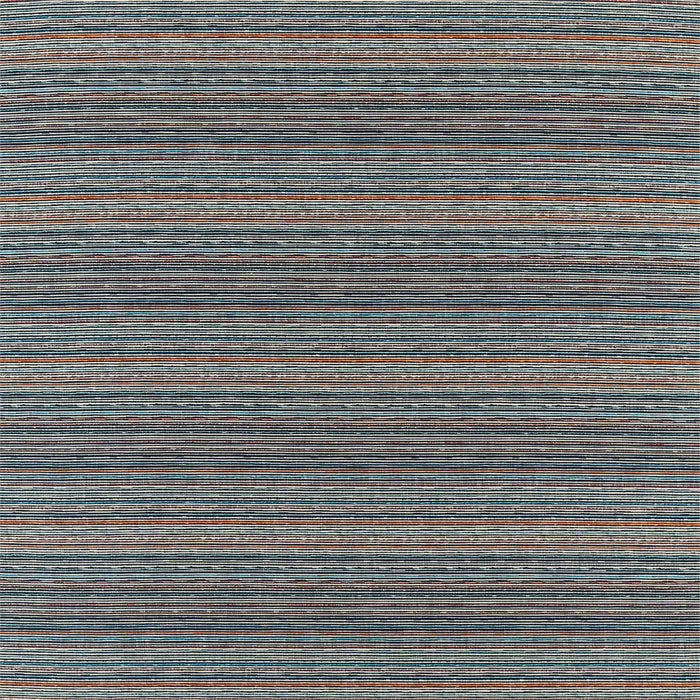 Harlequin Nuka Mandarin/Teal/Aqua 132905 Fabric HHAM132905