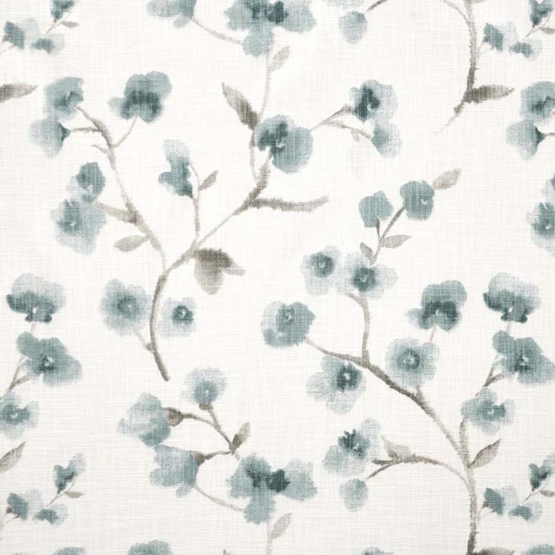 Maxwell Hokkaido Teal Fabric HJ6319